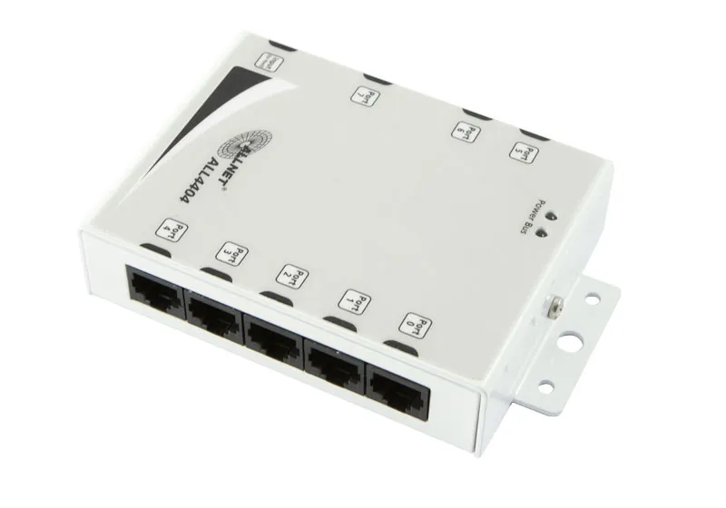 ALLNET MSR Sensor zbh. ALL4404 / Portmultiplexer 8-fach *white* – Bild 6