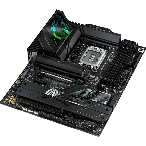 ASUS ROG STRIX Z890-F GAMING WIFI Intel Z890 LGA 1851 (Socket V1) ATX – Bild 3