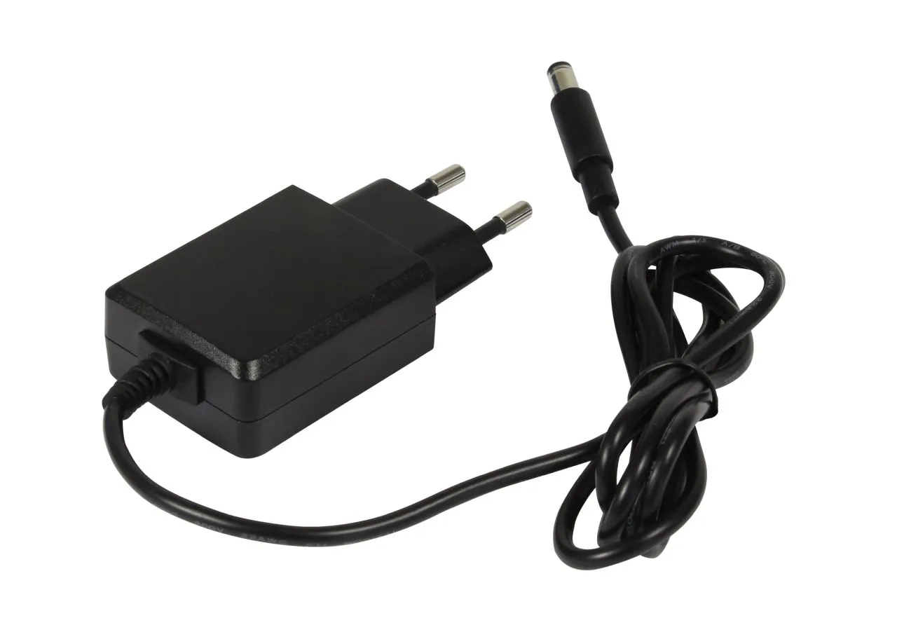 ALLNET Ersatznetzteil 5V/2A EU-PLUG Universalnetzteil 5,5mm – Bild 2