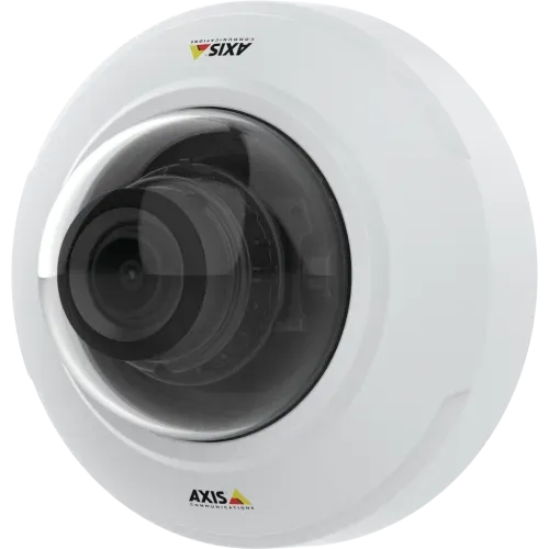 AXIS Netzwerkkamera Fix Dome Mini • M4216-V • 4MP • AI AXIS Netzwerkkamera Fix Dome Mini • M4216-V • 4MP • AI