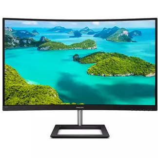 Philips E Line 325E1C/00 Computerbildschirm 80 cm (31.5″) 2560 x 1440 Pixel Quad HD LCD Schwarz Philips E Line 325E1C/00 Computerbildschirm 80 cm (31.5″) 2560 x 1440 Pixel Quad HD LCD Schwarz