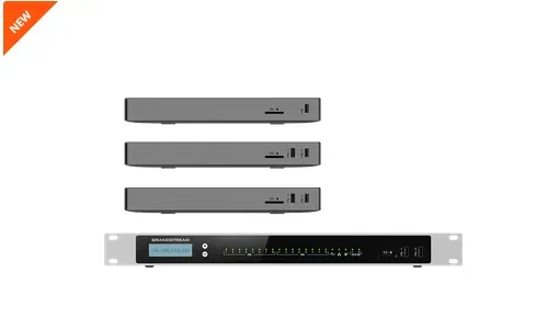 Grandstream PBX UCM6302A Grandstream PBX UCM6302A