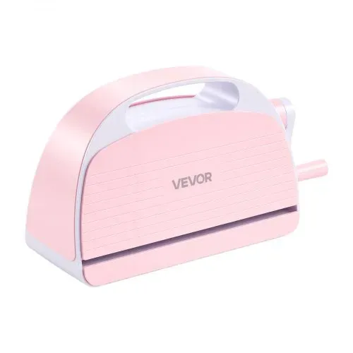 VEVOR Manuelle Stanz- & Prägemaschine, 229 mm Schnittbreite, Tragbare Stanzmaschine mit Stanzplatten, ergonomischer Griff, für Kunsthandwerk, Scrapbooking, Kartenherstellung & Bastelarbeiten – Bild 8