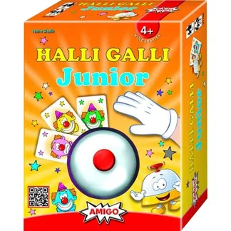 Halli Galli Junior, Kartenspiel Halli Galli Junior, Kartenspiel