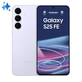 Samsung Galaxy S25 FE 5G 17 cm (6.7″) Dual-SIM USB Typ-C 8 GB 128 GB 4900 mAh Blau Samsung Galaxy S25 FE 5G 17 cm (6.7″) Dual-SIM USB Typ-C 8 GB 128 GB 4900 mAh Blau