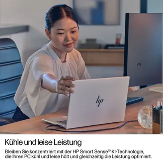 HP EliteBook 8 G1a AMD Ryzen AI 7 250 Laptop 40,6 cm (16″) WUXGA 32 GB DDR5-SDRAM 1 TB SSD Wi-Fi 7 (802.11be) Windows 11 Pro AI PC Silber HP EliteBook 8 G1a AMD Ryzen AI 7 250 Laptop 40,6 cm (16″) WUXGA 32 GB DDR5-SDRAM 1 TB SSD Wi-Fi 7 (802.11be) Windows 11 Pro AI PC Silber