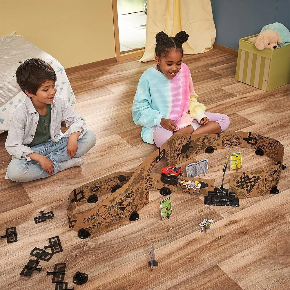 VTech Car-Board Racers Monster-Adventure Set – Bild 2