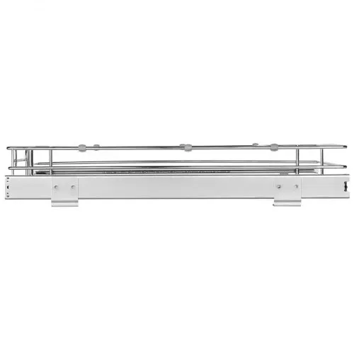 VEVOR ausziehbares Gewürzregal (315x420x85 mm) Spülschrankregal Küchenschrank, Schiebeschublade Waschbecken Gewürzregal Schrank Organizer Unterschrankregal 345x450x185 mm (Einbaumaße) – Bild 9