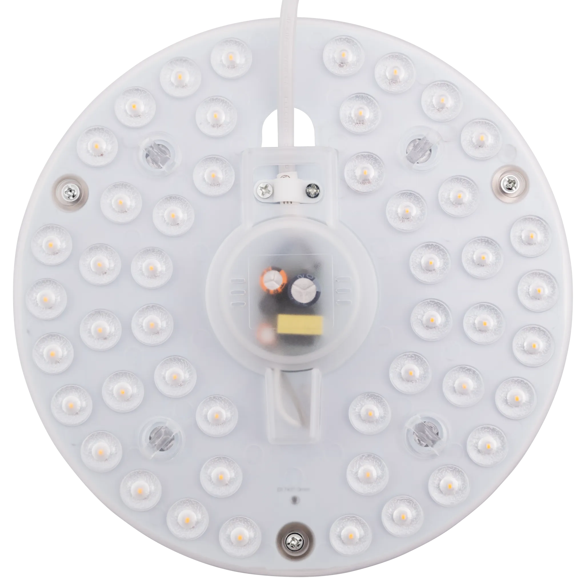 LED-Modul McShine, Umrüstsatz mit Magnethalterung, Ø18cm, 24W, 2200lm, 3000K – Bild 2