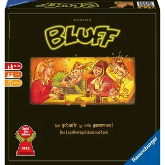 Bluff, Würfelspiel Bluff, Würfelspiel