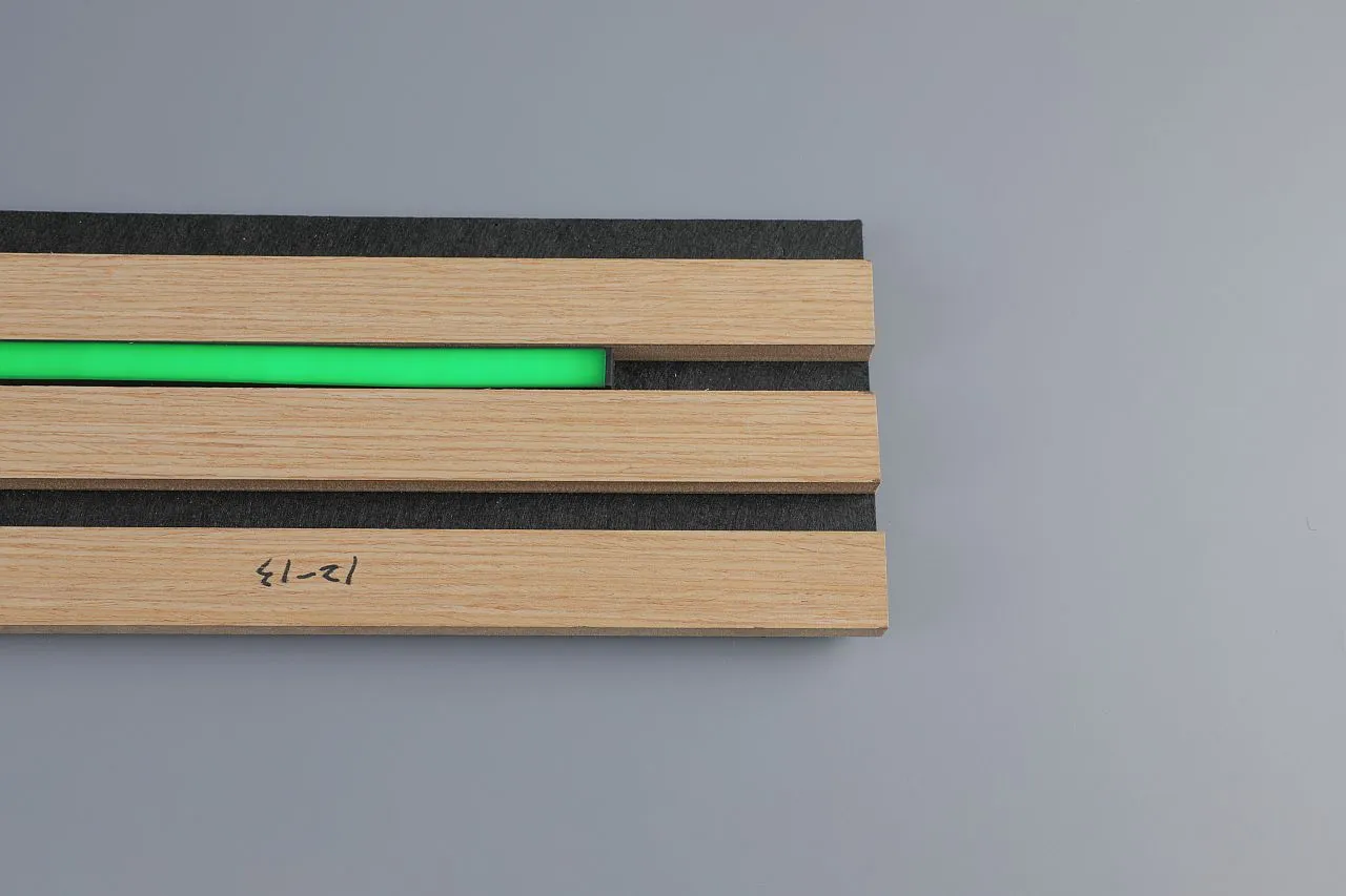 Synergy 21 LED Flex Strip NEON Black für Akustik Panele LED RGB IP20 – Bild 6