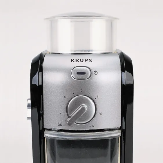 Krups G VX2 42 100 W Schwarz, Chrom – Bild 2