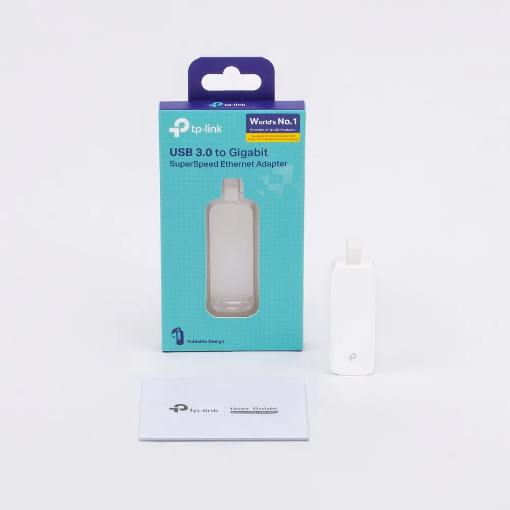 TP-Link USB-3.0-auf-Gigabit-LAN-Konverter – Bild 6