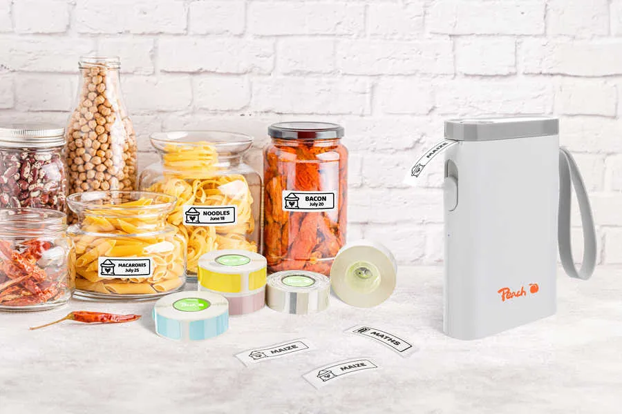 Peach PE103 Weiß – Bild 2