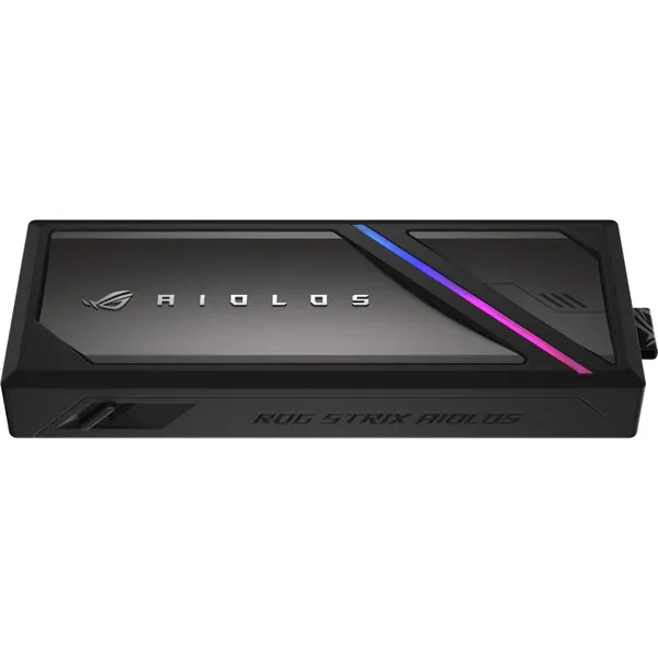 ASUS ROG Strix Aiolos SSD-Gehäuse Schwarz M.2 ASUS ROG Strix Aiolos SSD-Gehäuse Schwarz M.2