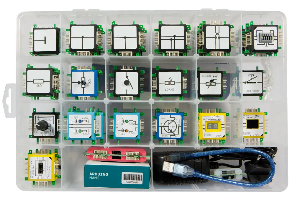 ALLNET Brick’R’knowledge "Arduino Coding Set" (International) – Bild 3