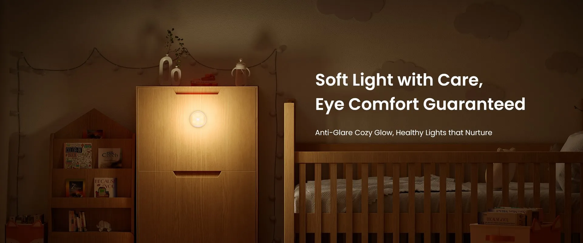 Yeelight Motion Sensor Nighlight – LED Produkt – Bild 5