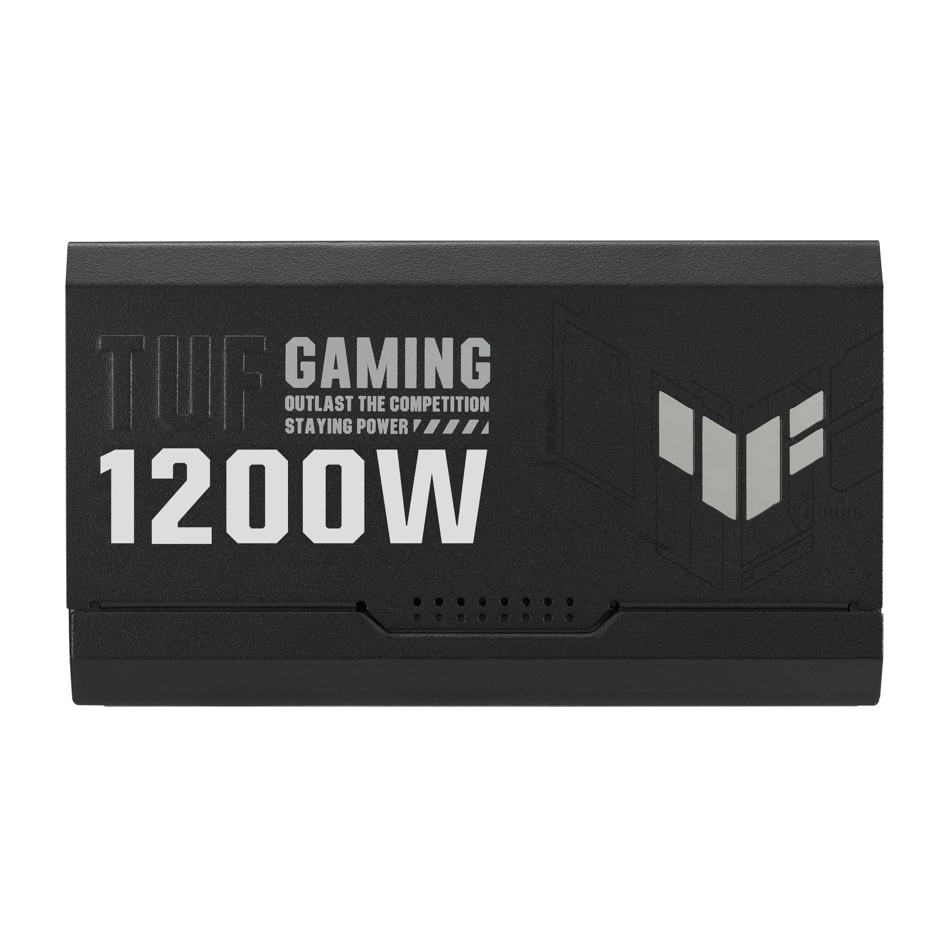 ASUS TUF GAMING 1200W Gold Netzteil 20+4 pin ATX ATX Schwarz – Bild 4