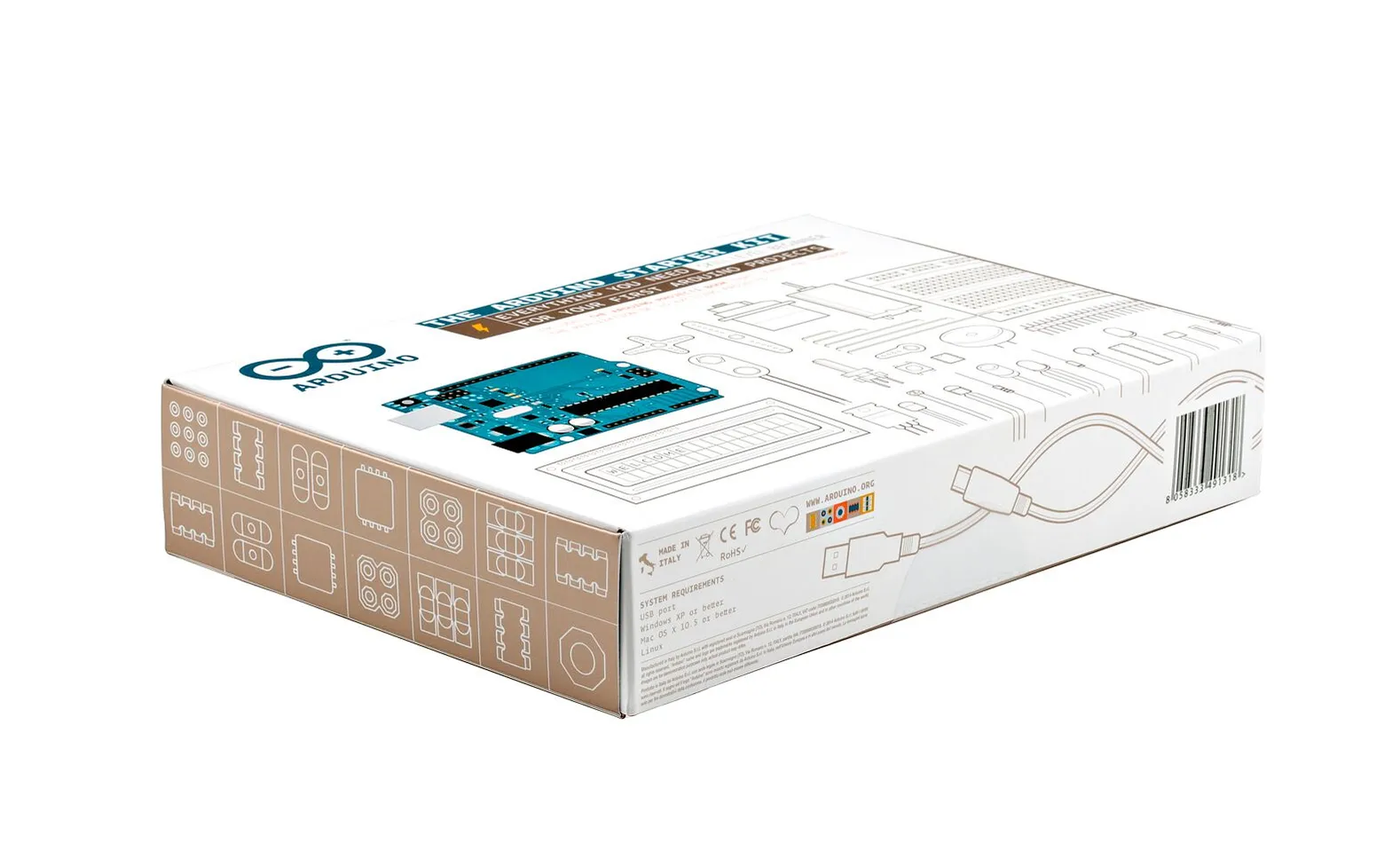 Arduino® Starter kit ENGLISH – Bild 7