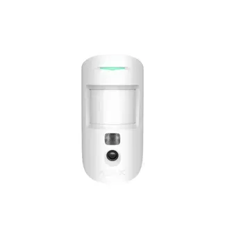 AJAX Baseline Intrusion Protection • MotionCam HDR • White AJAX Baseline Intrusion Protection • MotionCam HDR • White