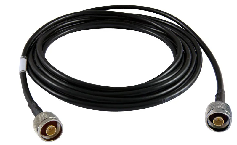 ALLNET Antennen-Kabel LMR-195 N-Type(m) N-Type(m) 500 cm ALLNET Antennen-Kabel LMR-195 N-Type(m) N-Type(m) 500 cm