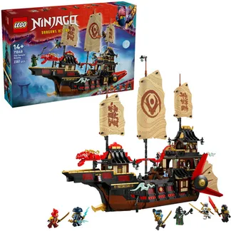 71848 Ninjago Der Tempel-Flugsegler, Konstruktionsspielzeug 71848 Ninjago Der Tempel-Flugsegler, Konstruktionsspielzeug