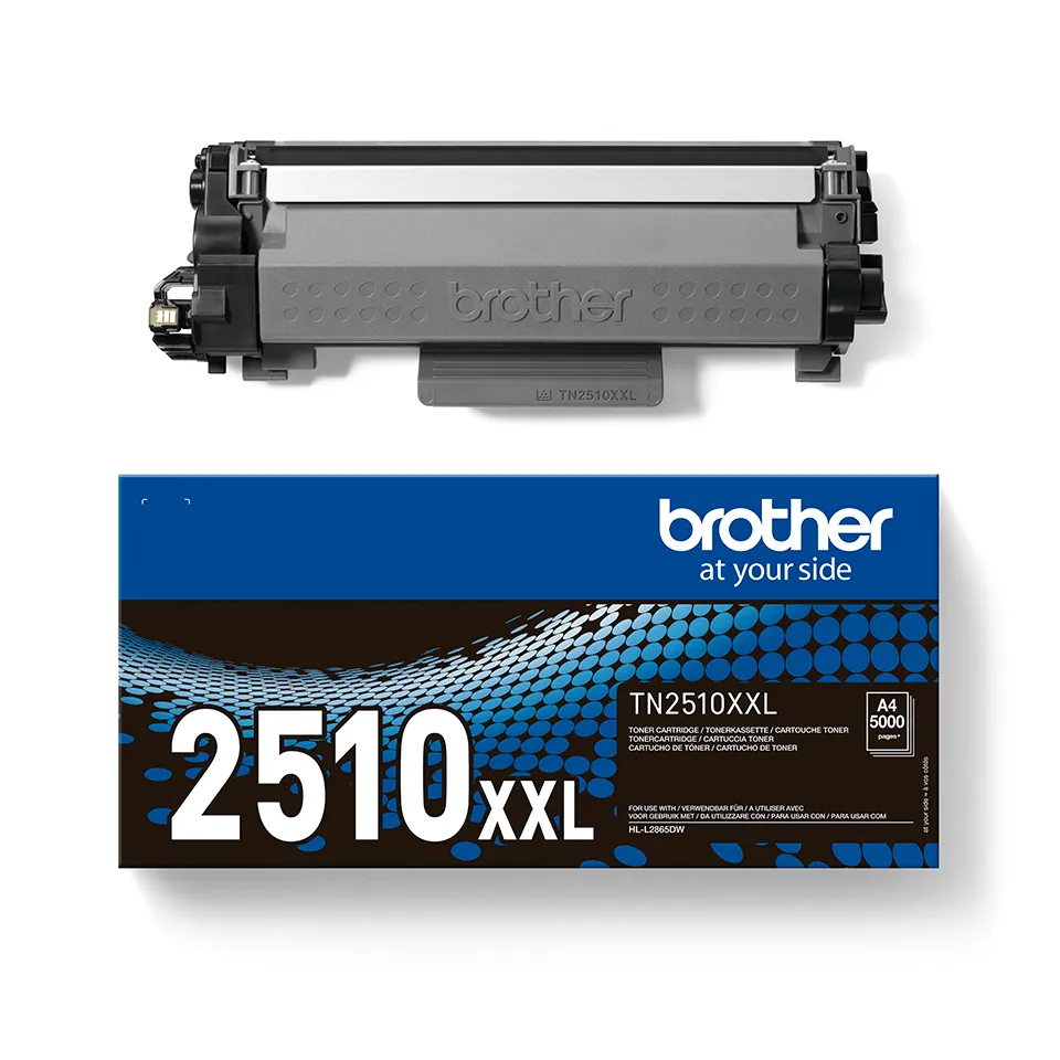 Brother TN2510XXL Tonerkartusche 1 Stück(e) Original Schwarz – Bild 4