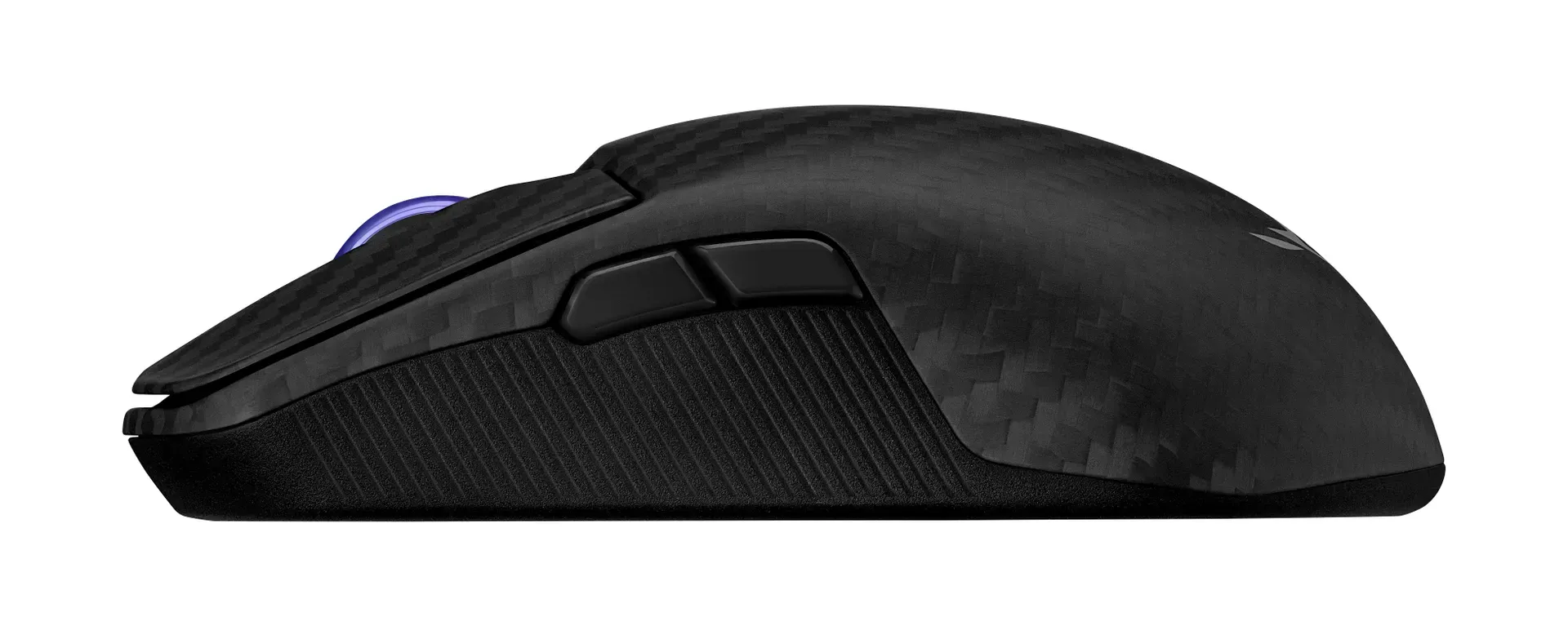 ASUS ROG Harpe Ace Extreme Maus Gaming rechts RF Wireless + Bluetooth + USB Type-A Optisch 42000 DPI – Bild 2