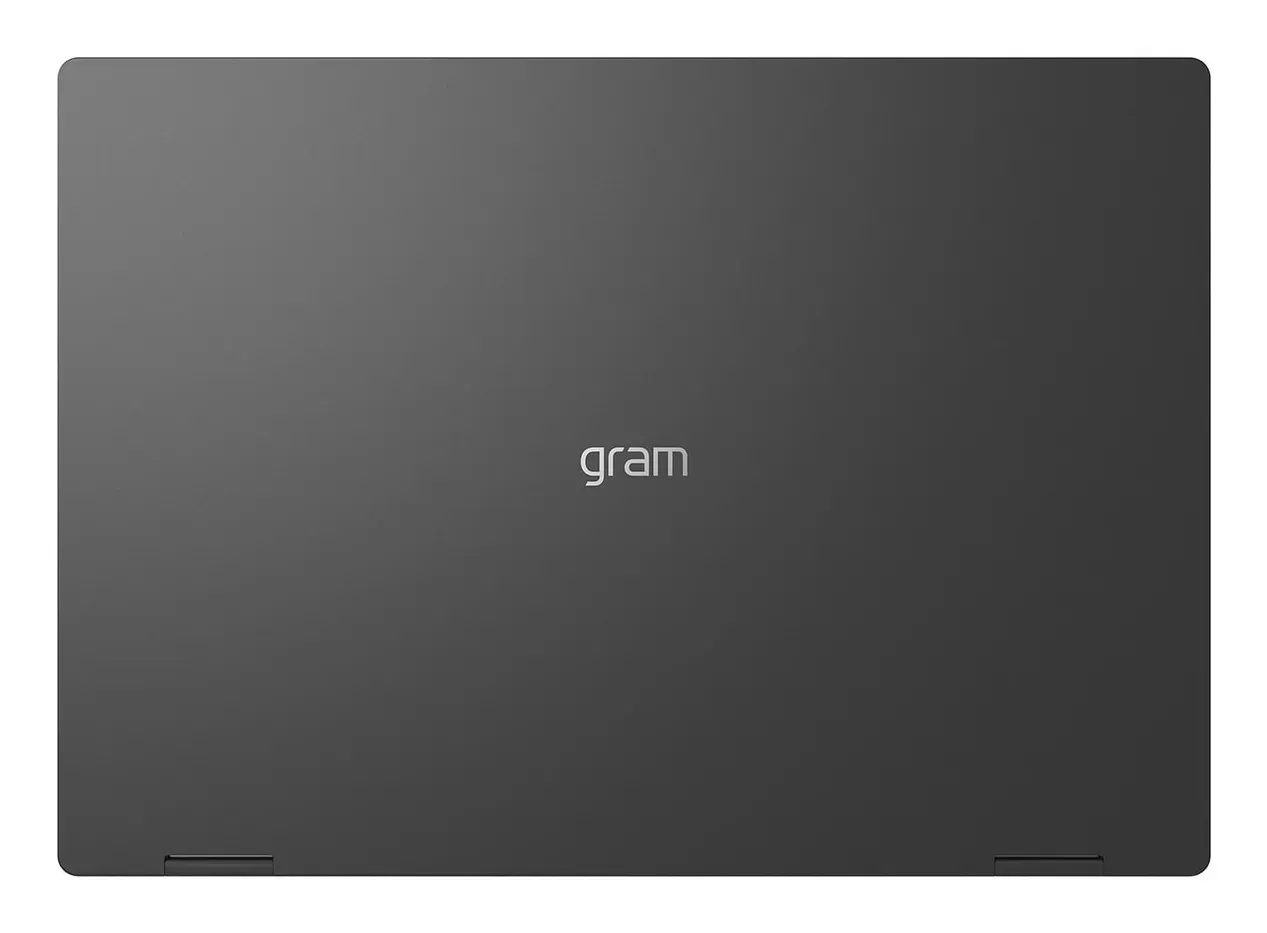 LG Gram Pro 16TB90TP Intel Core Ultra 7 255H Hybrid (2-in-1) 40,6 cm (16") Touchscreen WQXGA+ 16 GB LPDDR5x-SDRAM 1 TB SSD Wi-Fi 7 (802.11be) Windows 11 Pro Deutsch Schwarz – Bild 6