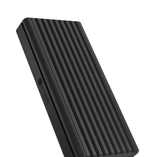 ICY BOX IB-1917M-C32a, Gehäuse für NVMe M.2 SSD zu Type-C® USB 3.2 Gen 2×2, 20 Gbit/s ICY BOX IB-1917M-C32a, Gehäuse für NVMe M.2 SSD zu Type-C® USB 3.2 Gen 2×2, 20 Gbit/s