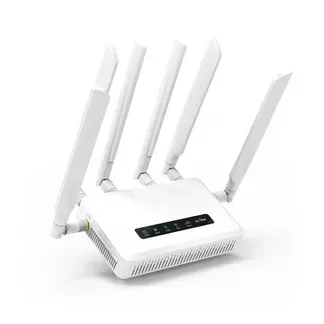 ALLNET Wireless Router 4G/5G WIFI6 • AX3000 • 2×2 • 1GbE • 2.5GbE WAN • OpenVPN/Wireguard “OpenWRT” ALLNET Wireless Router 4G/5G WIFI6 • AX3000 • 2×2 • 1GbE • 2.5GbE WAN • OpenVPN/Wireguard “OpenWRT”