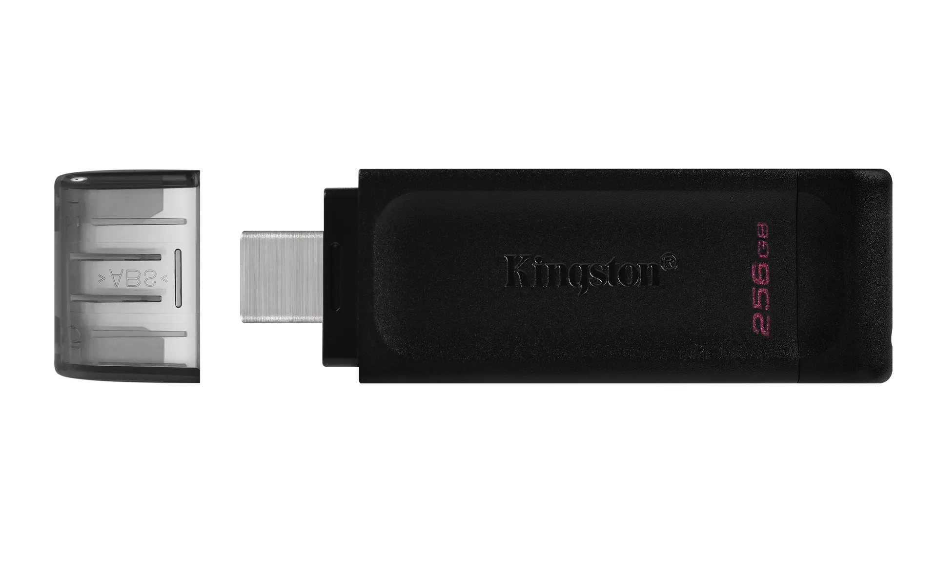 Kingston Technology DataTraveler 256GB USB-C 3.2 Gen 1 70 – Bild 3
