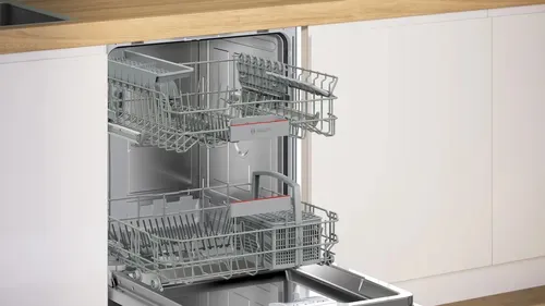 Bosch SMU4ETS08E Spülmaschine Unterbau 13 Maßgedecke – Bild 6