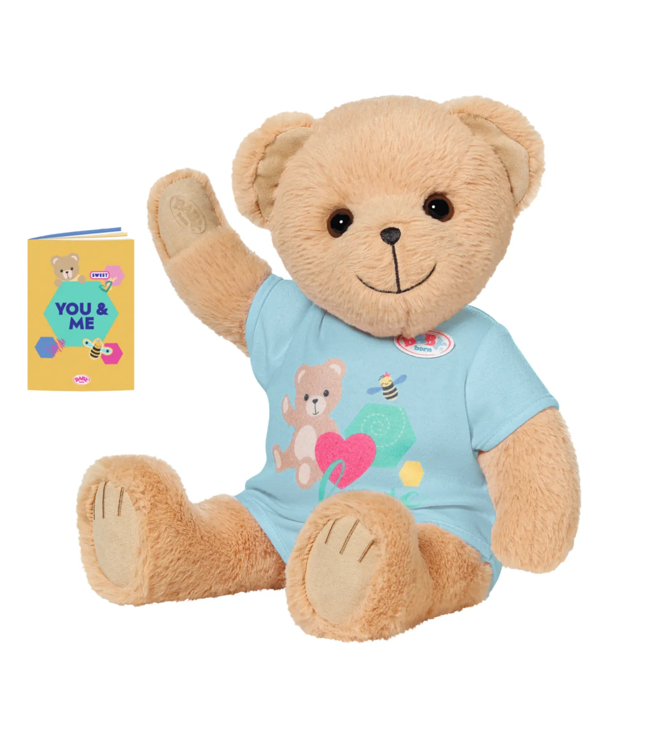 BABY born Bear blue – Bild 3