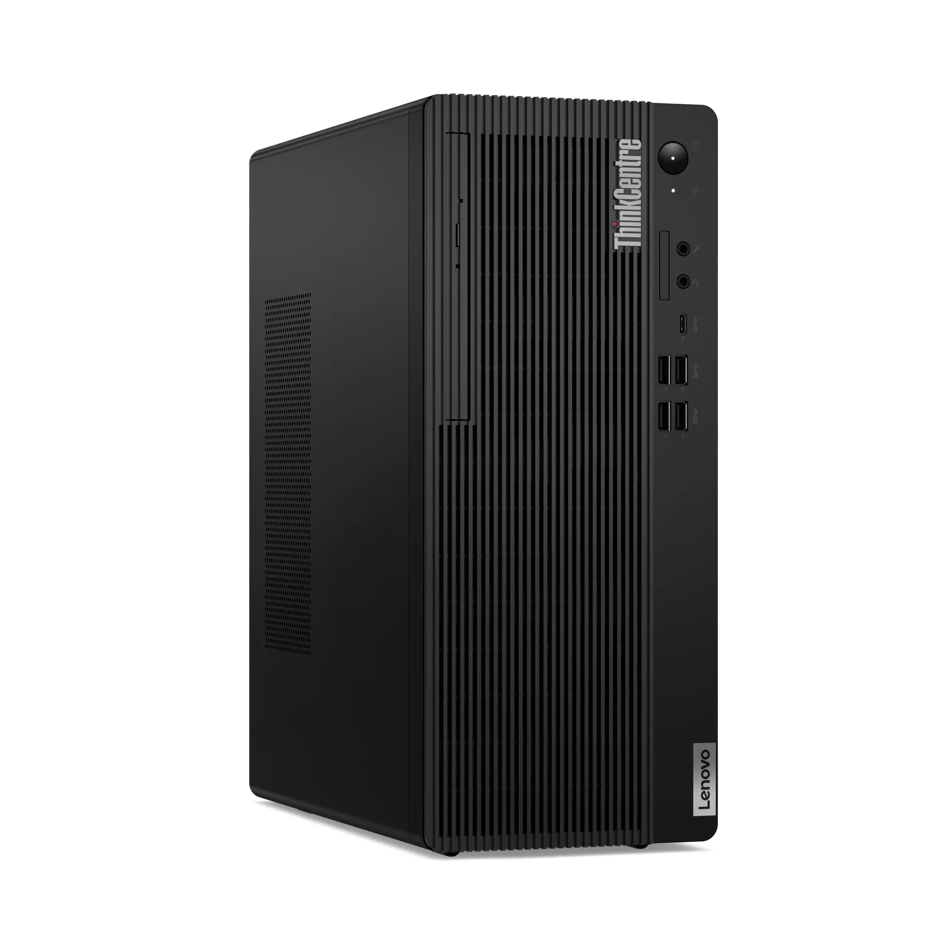Lenovo ThinkCentre M75t Gen 5 AMD Ryzen™ 5 8500G 16 GB DDR5-SDRAM 512 GB SSD Windows 11 Pro Tower PC Schwarz – Bild 5