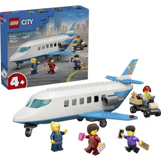 60492 City Passagierjet, Konstruktionsspielzeug 60492 City Passagierjet, Konstruktionsspielzeug