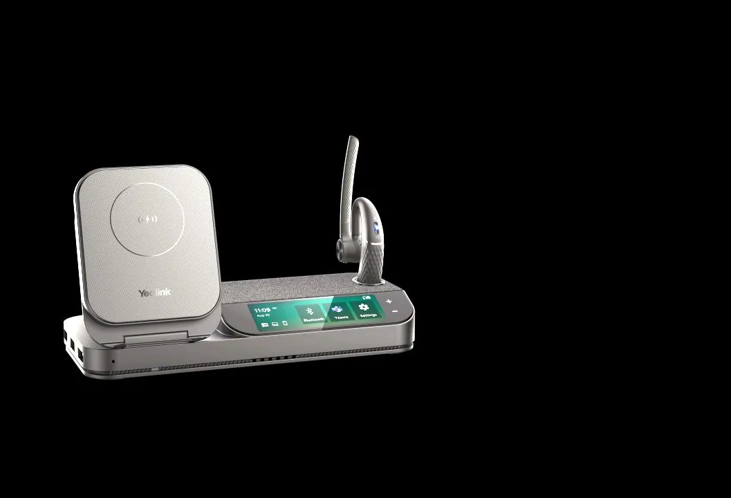 Yealink Bluetooth Headset – BH71 Workstation Pro Yealink Bluetooth Headset – BH71 Workstation Pro