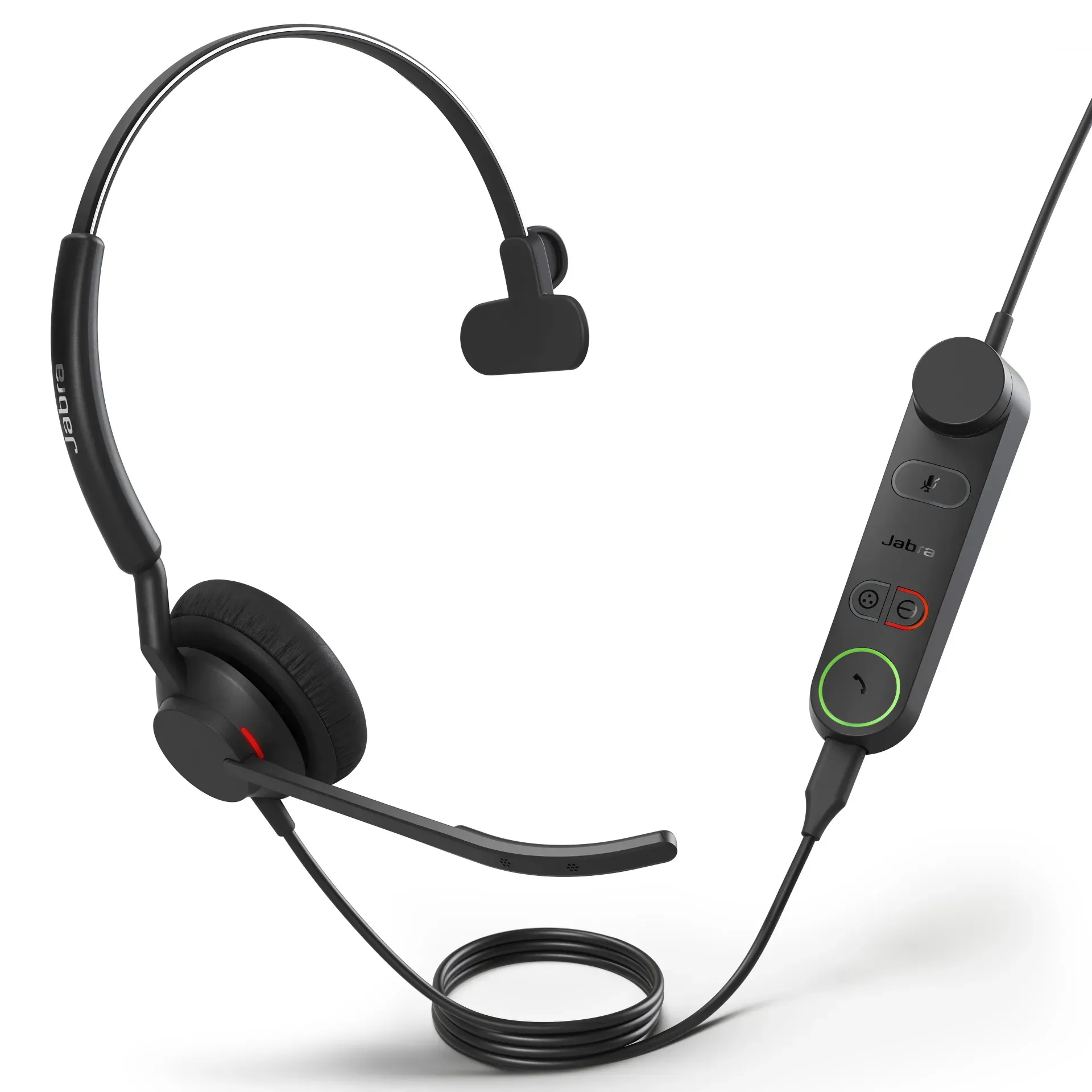 Jabra Engage 50 II Link, Mono, USB-C, MS Jabra Engage 50 II Link, Mono, USB-C, MS