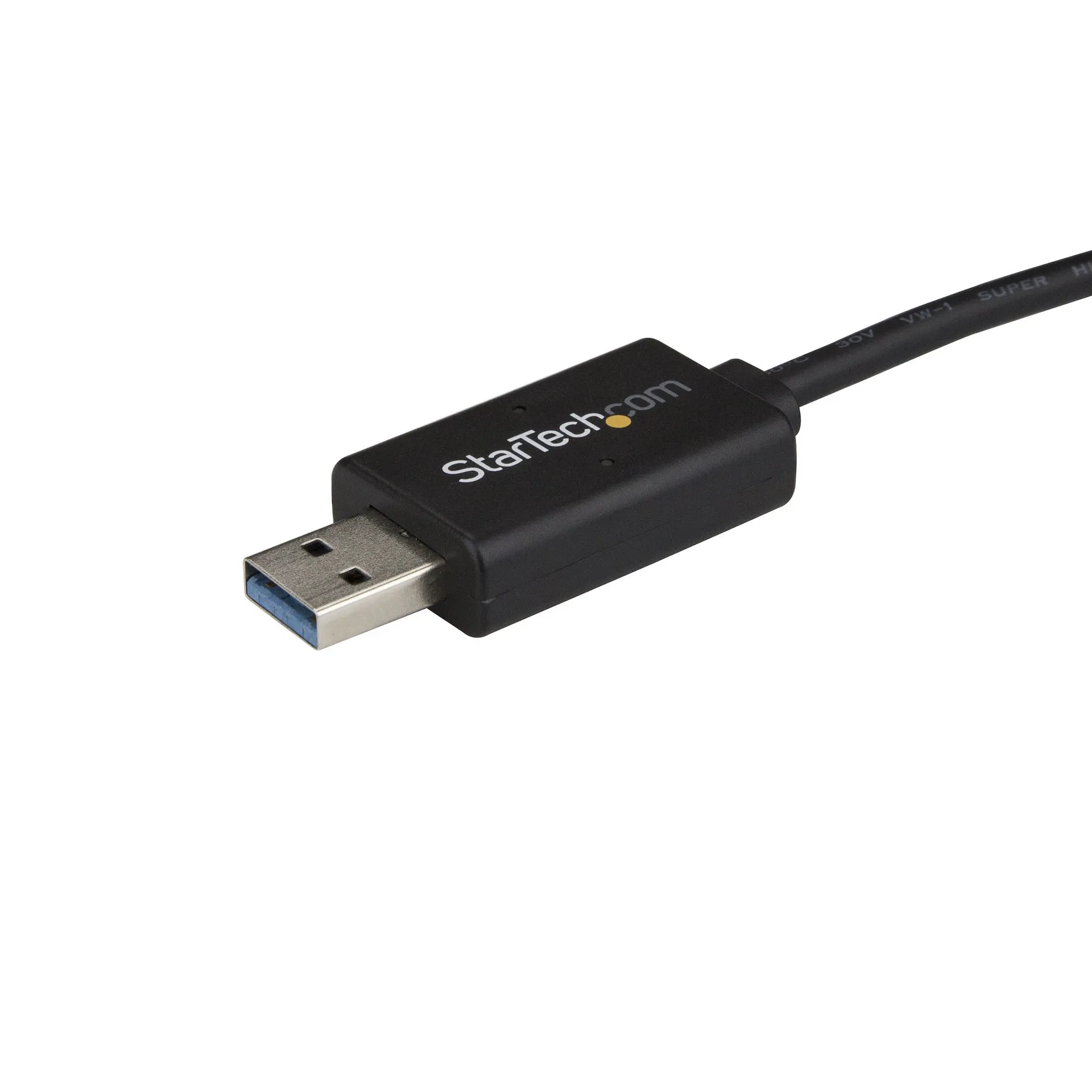 StarTech.com USB-C auf USB 3.0 Datenübertragungskabel für Mac und Windows, 2m – Bild 2