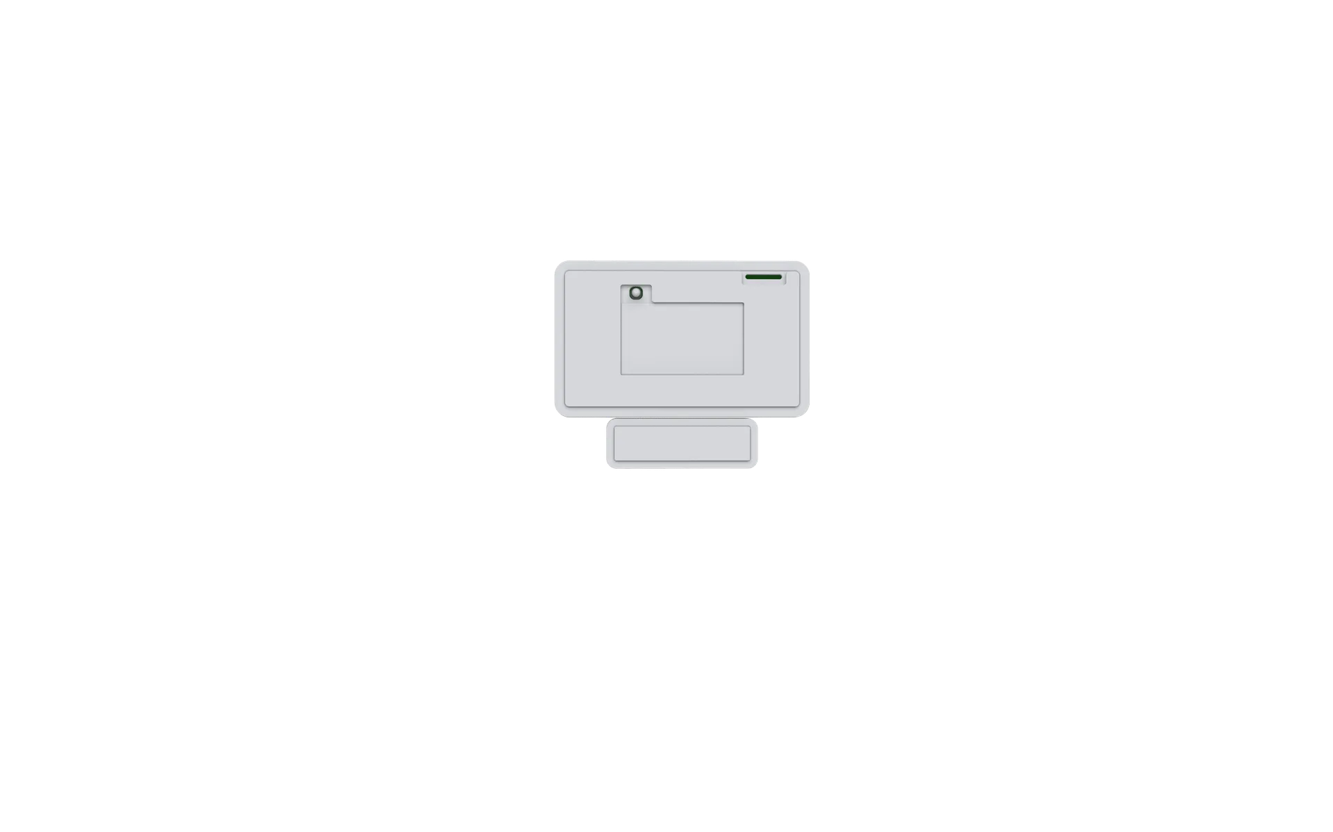 Milesight IoT Magnetic Contact Switch, WS301-868M LoRaWAN – Bild 3