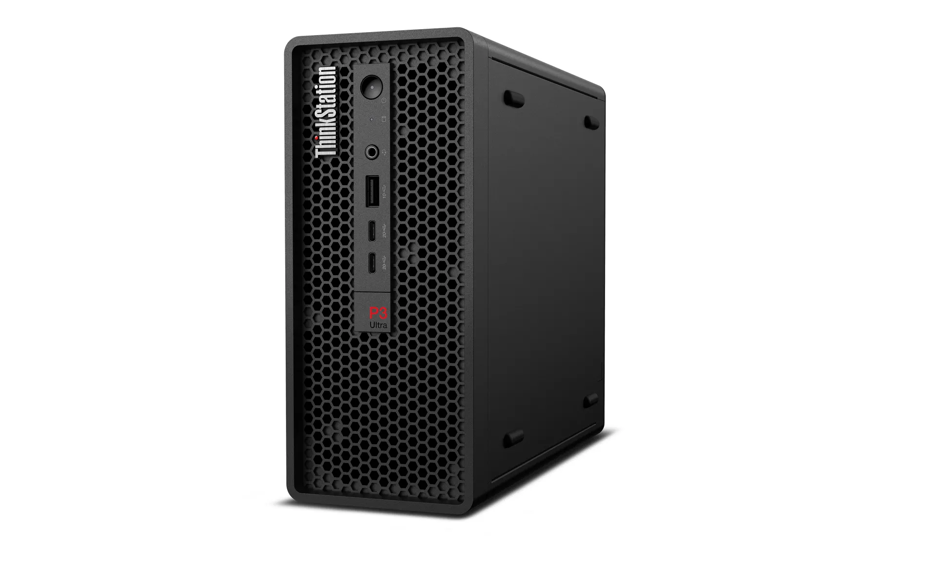 Lenovo ThinkStation P3 Ultra SFF Gen 2 Intel Core Ultra 7 265K 32 GB DDR5-SDRAM 1 TB SSD NVIDIA RTX A1000 Windows 11 Pro Arbeitsstation Schwarz – Bild 3