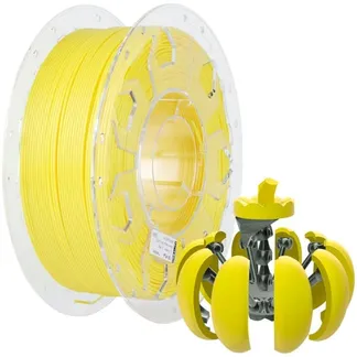 CR-PLA Filament Yellow, 3D-Filament CR-PLA Filament Yellow, 3D-Filament
