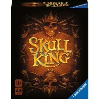 Skull King, Kartenspiel Skull King, Kartenspiel