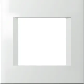 TEM Serie Modul Rahmen OL COVER PLATE LINE2M PW TEM Serie Modul Rahmen OL COVER PLATE LINE2M PW