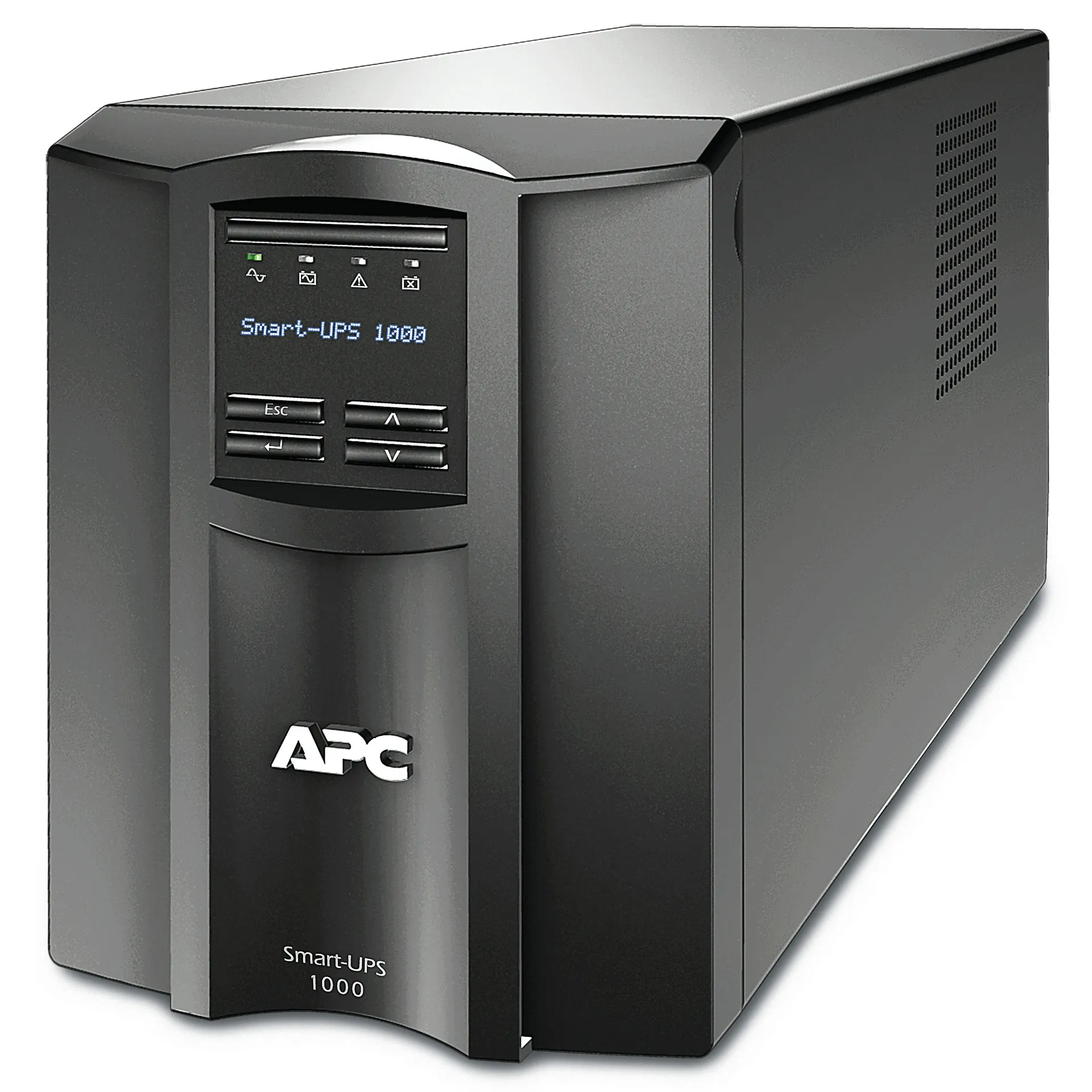 APC Smart-UPS SMT1000IC – 8x C13, USB, SmartConnect, 1000VA APC Smart-UPS SMT1000IC – 8x C13, USB, SmartConnect, 1000VA