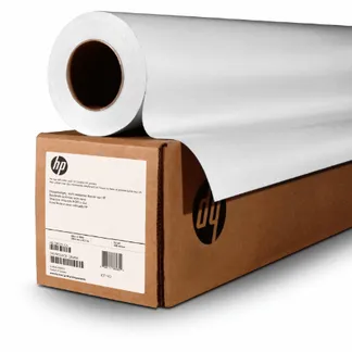 HP Premium 100% Recycled Bond Paper 594 mm x 50 m (23.4 in x 164 ft), 4 Pack Großformat Medium Matt HP Premium 100% Recycled Bond Paper 594 mm x 50 m (23.4 in x 164 ft), 4 Pack Großformat Medium Matt