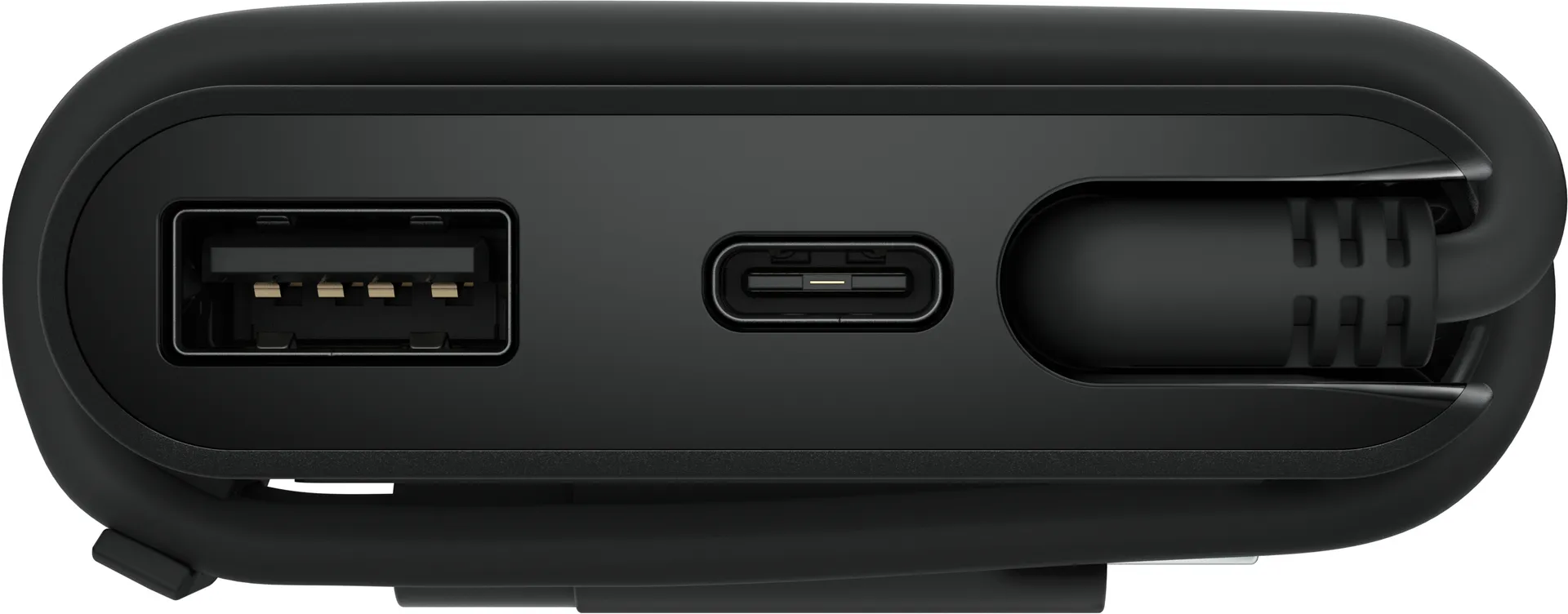 DELL DA225 Kabelgebunden USB 3.2 Gen 1 (3.1 Gen 1) Type-C Schwarz – Bild 3