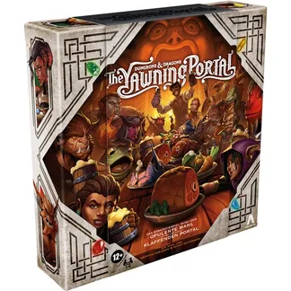 Avalon Hill Dungeons & Dragons – The Yawning Portal (deutsche Ausgabe), Brettspiel Avalon Hill Dungeons & Dragons – The Yawning Portal (deutsche Ausgabe), Brettspiel