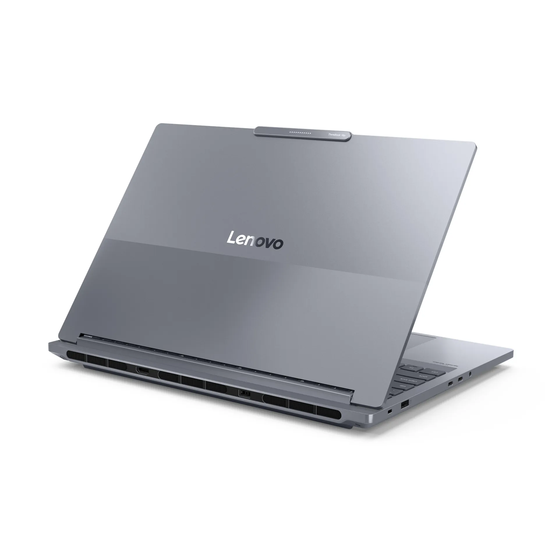 Lenovo ThinkBook 16p G6 IAX Intel Core Ultra 7 255HX Laptop 40,6 cm (16") WQXGA 32 GB DDR5-SDRAM 1 TB SSD NVIDIA GeForce RTX 5060 Wi-Fi 7 (802.11be) Windows 11 Pro Deutsch Grau – Bild 6