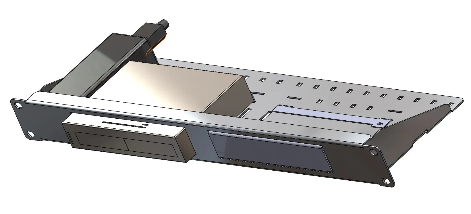 US-8-60 RMKIT accessory supplier silver – Bild 4